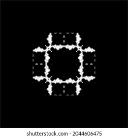 Motif Artistique Abstrait Motifs. Décoration pour l'intérieur, l'extérieur, Tapis, Textile, Vêtement, Tissu, Soie, Tuile, Plastique, Papier, Wrapping, Fond D'Écran, Oreiller, Canapé, Arrière-Plan Etc. Image vectorielle