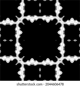 Artistic Abstraction Motifs Pattern. Decoration for Interior, Exterior, Carpet, Textile, Garment, Cloth, Silk, Tile, Plastic, Paper, Wrapping, Wallpaper, Pillow, Sofa, Background Ect. Vector