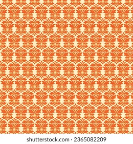 artistic, arabic, yellow, damask, color, frame, cloth, card, warm, artwork, trendy, pastel, cover, tissue, backdrop, beautiful, fashion, illustration, orange, retro, tile, decoration, element, seamles