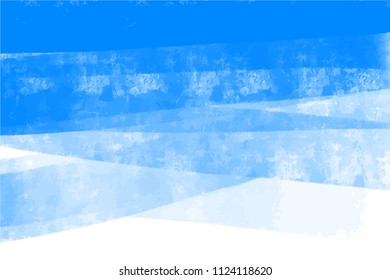 artistic backdrop, vector with brush strokes, oil paint look background with colorful hand painted stains