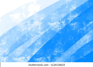 artistic backdrop, vector with brush strokes, oil paint look background with colorful hand painted stains