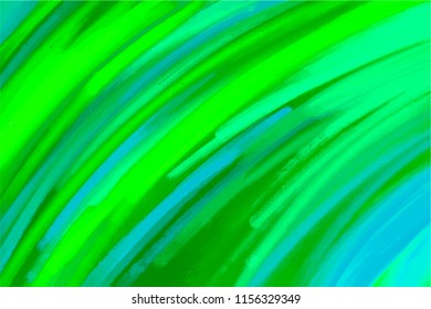 artistic backdrop, vector with brush strokes, oil paint look background with colorful hand painted stains