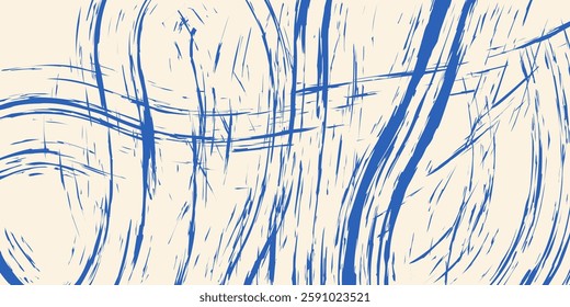 Artistic background. Ink strokes. Illustrations of artistic canvas. ESP 10.