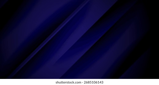 Fundo artístico. Textura de tecido azul macio, elegante e dinâmico. Gradações sutis de luz e sombra adicionam uma sensação moderna.