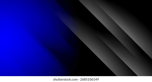 Fundo artístico. Textura de tecido azul macio, elegante e dinâmico. Gradações sutis de luz e sombra adicionam uma sensação moderna.