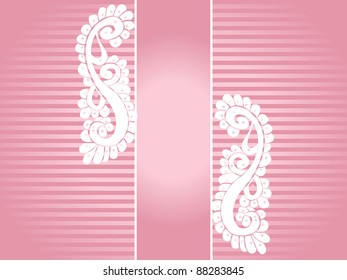 Artistic background for your text.