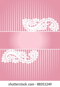 Artistic background for your text.