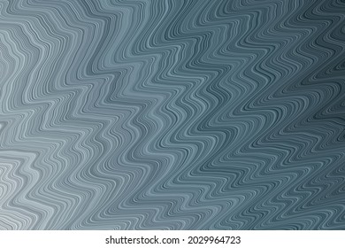 Artistic banner design. Abstract digital art in blue-gray colors. Creative landscape cover page template. Can be used as a banner, flyer, poster, business card, or brochure. Attractive vector illustration.