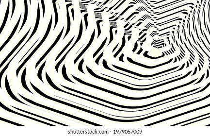 artistic black and white background fascinating patterns creative design