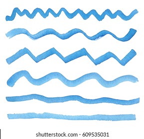 43,867 Watercolor wavy lines Images, Stock Photos & Vectors | Shutterstock