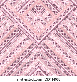 artistic chevron design ~ seamless background