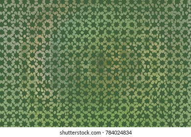 Artistic circles or ellipses background pattern abstract. Vector illustration graphic.