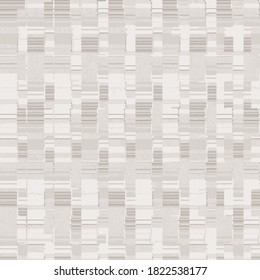 diseño de patrón geo sin inconvenientes color beige 