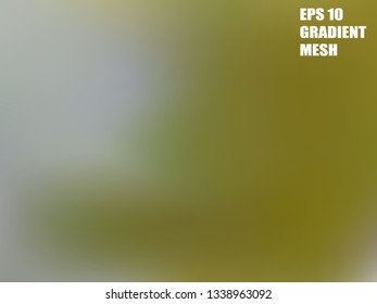 Аbstract artistic color blend. Fluid color. Mesh gradient background