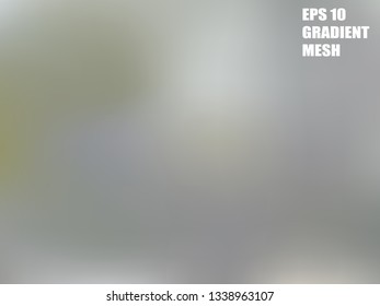 Аbstract artistic color blend. Fluid color. Mesh gradient background