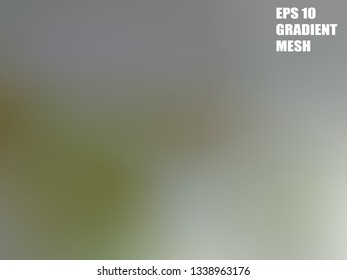 Аbstract artistic color blend. Fluid color. Mesh gradient background