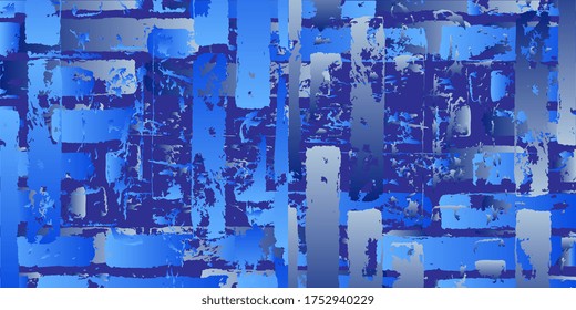 Artistic colored background. Creative background. Abstract background. Background for business cards and flyers. Abstract graphics. Vector illustration. EPS-10. Abstraction