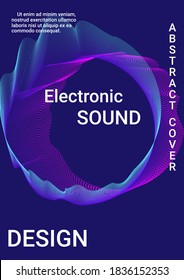 Artistic cover design.  Creative fluid colors backgrounds.  Creative background from abstract lines to create a fashionable abstract cover, banner, poster, booklet. 