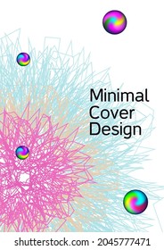 Artistic cover design.  Creative fluid colors backgrounds.  Sound flyer to create trendy abstract cover, banner, poster, booklet.