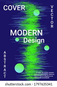 Künstlerisches Cover-Design. Moderne Design-Vorlage.   Hintergründe für kreative Flüssigkeiten. 