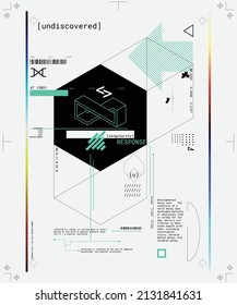 Diseño de cubiertas artísticas. Fondos creativos.
