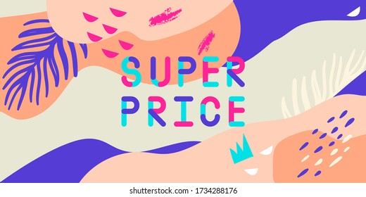 Artistic covers design. Creative colors backgrounds. Trendy design. Eps10 vector