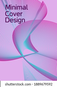Artistic covers design. Creative fluid backgrounds from current forms to design a fashionable abstract cover, banner, poster, booklet.