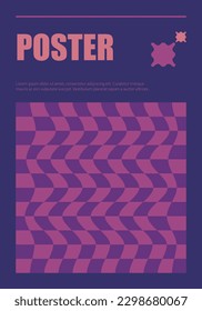 Artistic covers design. Creative fluid colors backgrounds.
