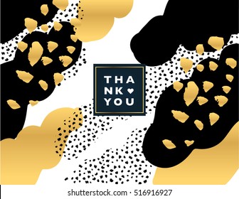 Artistic creative card with hand drawn shapes and textures
Universal templates for invitation.