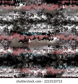 Artistic Creative Texture. Ethnic Organic Spatter. Abstract Dyed Background. Brown Red Distressed Dyed Background. Creative Dribble Color Art. Tye Dye Pattern Dark Lush Lava
