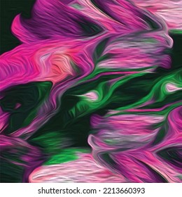 Artistic Creative Texture. Ethnic Organic Spatter. Abstract Dyed Background. Brown Red Distressed Dyed Background. Creative Dribble Color Art. Tye Dye Pattern Dark Lush Lava
