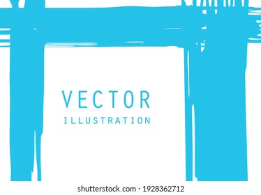 Artistic creative universal cards. Hand Drawn textures. Japanese style. Design for poster, card, placard, brochure, flyer Vector Illustration.