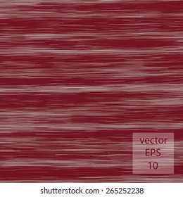 Artistic dark red background. Brush strokes. Abstract digital oil painting background - vector