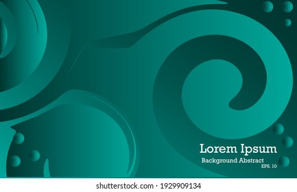 künstlerisches Design abstrakter Hintergrund in hellblauer Farbe. Geeignet für Hochzeitseinladungen, Events, Cover, Promotionen. Karten, Flyer, Banner