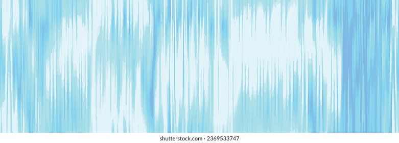 artistic dye stripe seamless pattern washed blurry wavy ikat seamless pattern.