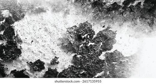 An Artistic Echo of Time Etched Into the Earth


