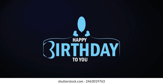 Artistic Expression The Beauty of Illustration Design for Birthday