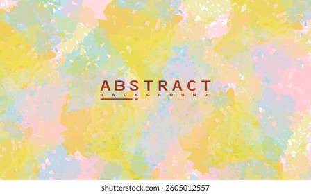 Artistic expression through a pastel palette, blended with watercolor effects, creating a gentle visual experience that invites reflection and imaginative interpretation with its soothing aesthetic