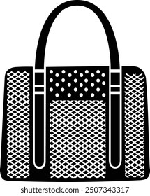 Artistic female Handbag – Purse designs and prints