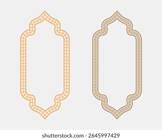 Artistic floral textbox frame border vectors set for modern design