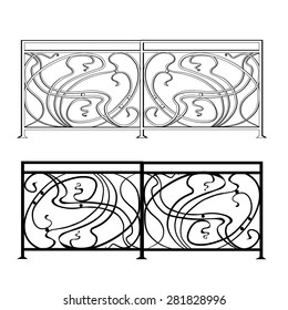 The artistic forging products lattice Wrought Iron Door, Fence, Window, Grill, Railing design