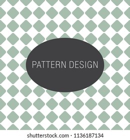 Artistic Geometric Shapes pattern , seamless background can use for design , vector.
