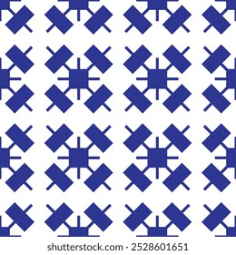 Artistic geometric wallpaper with bold lines