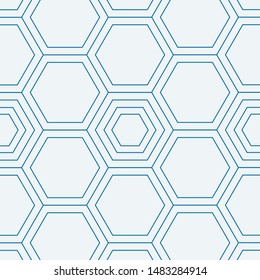 Artistic geometrical seamless repeat tile pattern, Lisbon floral mosaic. You can also use for fabrication, texlile, giftwraps, invitation card, web page background, graphic design artwork and Islamic.