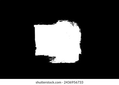 Gráficos artísticos en blanco y negro. Grunge abstracto para el uso universal del diseño