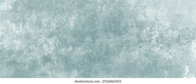 Artistic Green and White Grunge Texture with High-Detail Abstract Design

