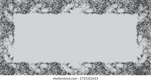 Artistic grunge abstract texture with layered scratches and bold contrasts, suitable for posters and creative branding