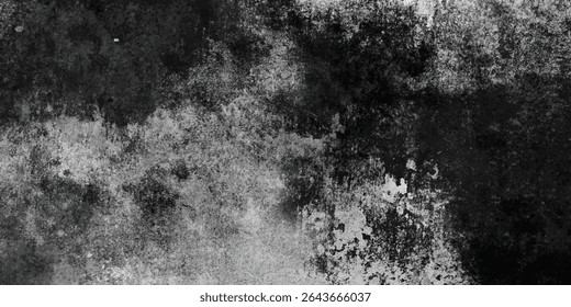 Künstlerische Grunge-Kulisse mit zerkratztem Texturdesign

