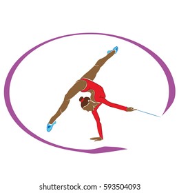 artistic gymnastics