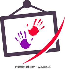 Artistic hand